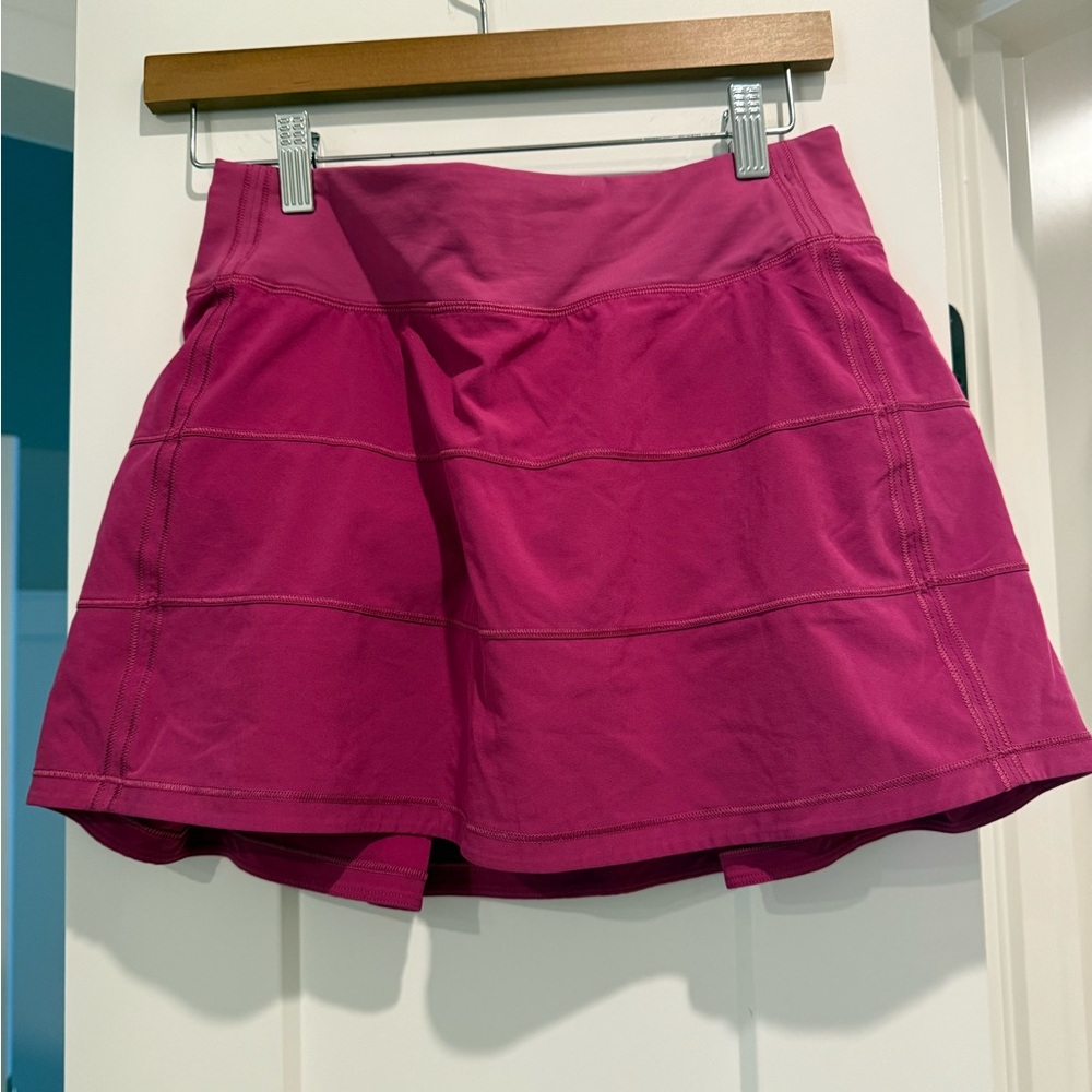 Lululemon Athletica Pace Rival Skirt